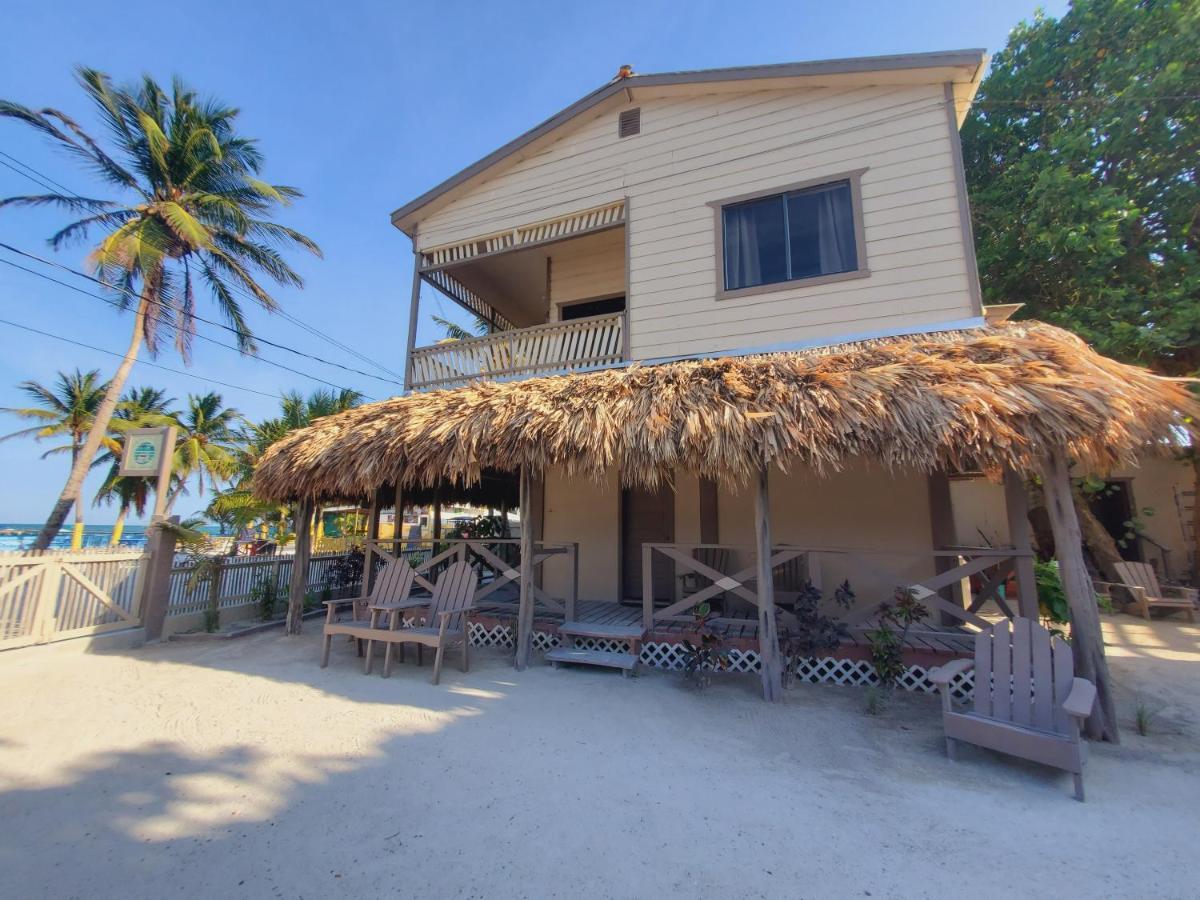 The Bounty Hotel Caye Caulker Bagian luar foto