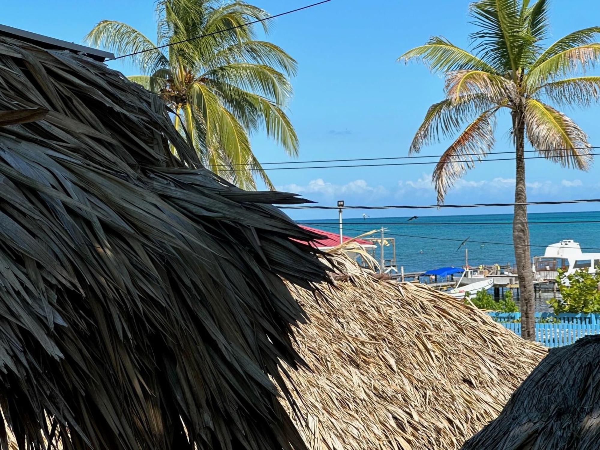 The Bounty Hotel Caye Caulker Bagian luar foto